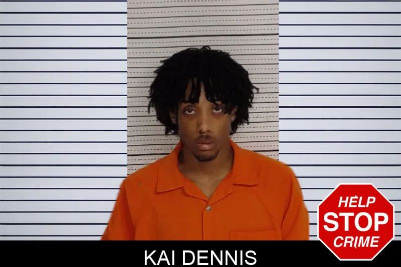 Kai Dennis mugshot – Rockdale County , Georgia Kai Dennis mugshot