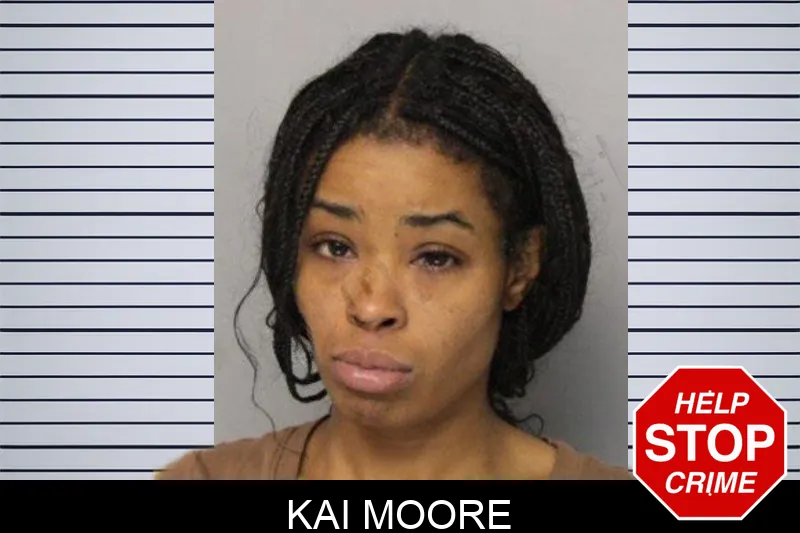 Kai Moore mugshot – Hall County , Georgia Kai Moore mugshot