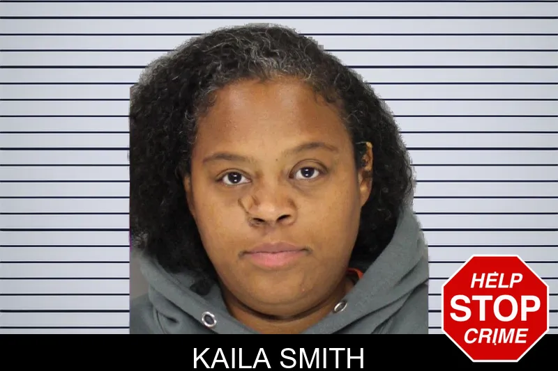 Kaila Smith mugshot – Cobb County , Georgia Kaila Smith mugshot