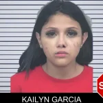 Kailyn Garcia mugshot – Gwinnett County , Georgia Kailyn Garcia mugshot