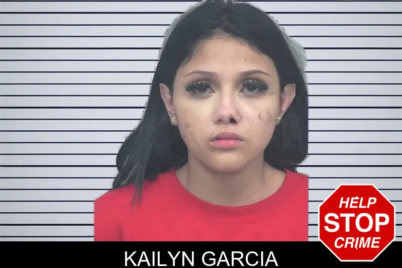 Kailyn Garcia mugshot – Gwinnett County , Georgia Kailyn Garcia mugshot