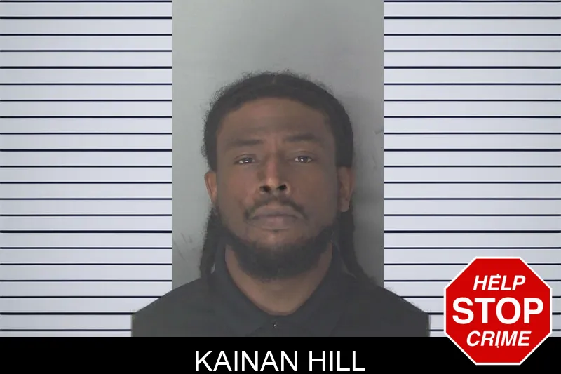 Kainan Hill mugshot – Douglas County , Georgia Kainan Hill mugshot
