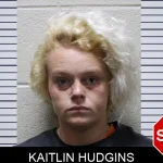 Kaitlin Hudgins mugshot