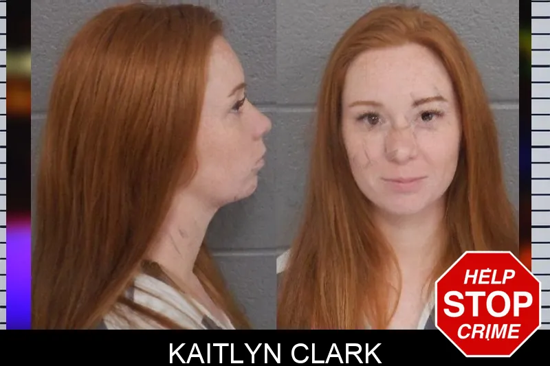 Kaitlyn Clark mugshot – Barrow County , Georgia Kaitlyn Clark mugshot