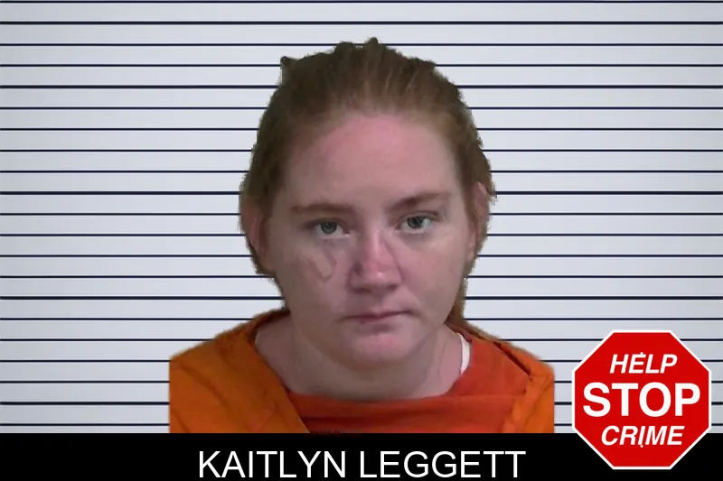 Kaitlyn Leggett mugshot – Wayne County , Georgia Kaitlyn Leggett mugshot