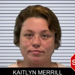Kaitlyn Merrill mugshot – Ware County , Georgia Kaitlyn Merrill mugshot