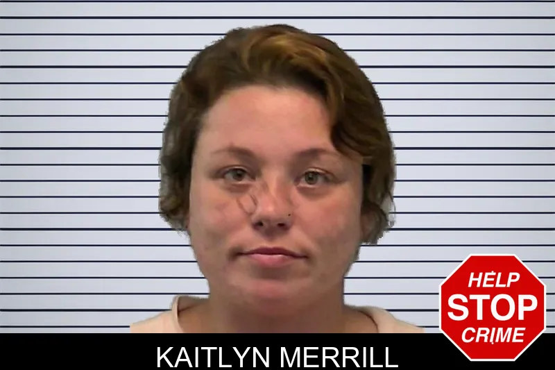 Kaitlyn Merrill mugshot – Ware County , Georgia Kaitlyn Merrill mugshot