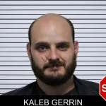 Kaleb Gerrin mugshot – Habersham County , Georgia Kaleb Gerrin mugshot