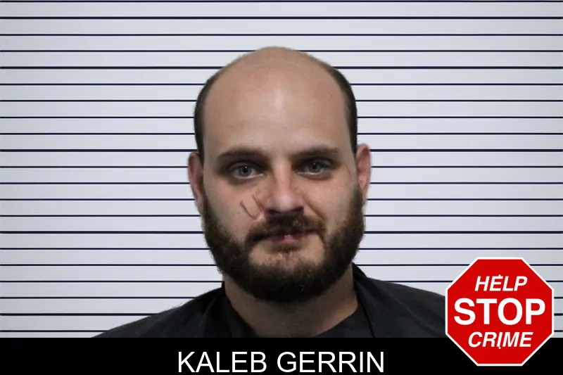 Kaleb Gerrin mugshot – Habersham County , Georgia Kaleb Gerrin mugshot