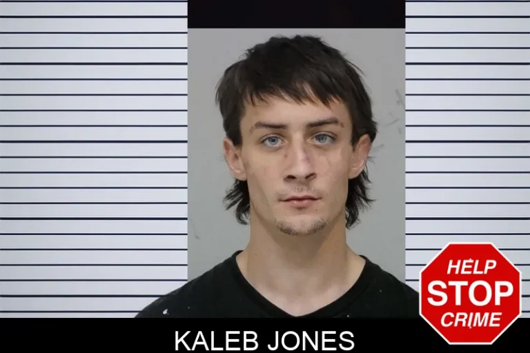 Kaleb Jones
