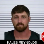 Kaleb Reynolds mugshot