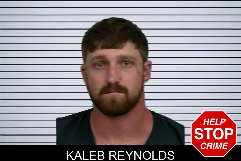 Kaleb Reynolds mugshot