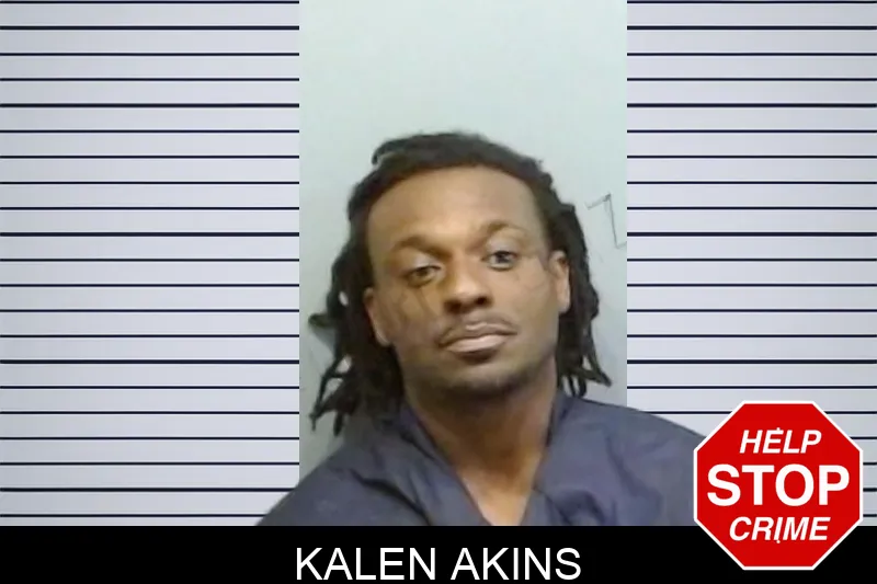 Kalen Akins mugshot – Fulton County , Georgia Kalen Akins mugshot