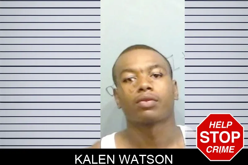 Kalen Watson mugshot – Fulton County , Georgia Kalen Watson mugshot