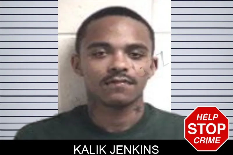 Kalik Jenkins mugshot – Henry County , Georgia Kalik Jenkins mugshot