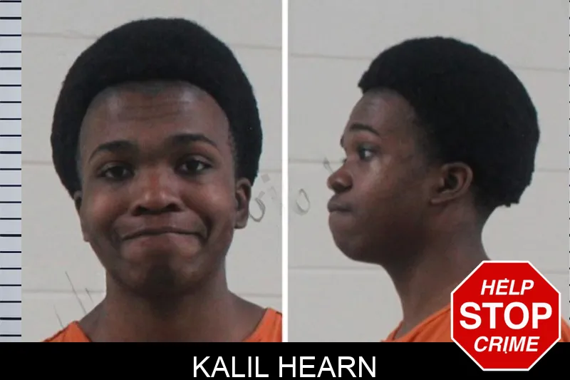 Kalil Hearn mugshot – Houston County , Georgia Kalil Hearn mugshot
