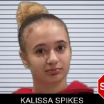 Kalissa Spikes mugshot – Baldwin County , Georgia Kalissa Spikes mugshot