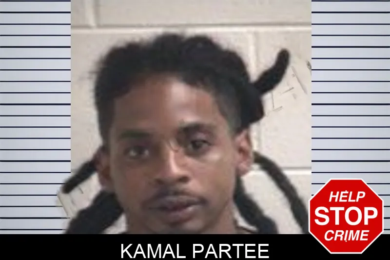 Kamal Partee mugshot – Henry County , Georgia Kamal Partee mugshot