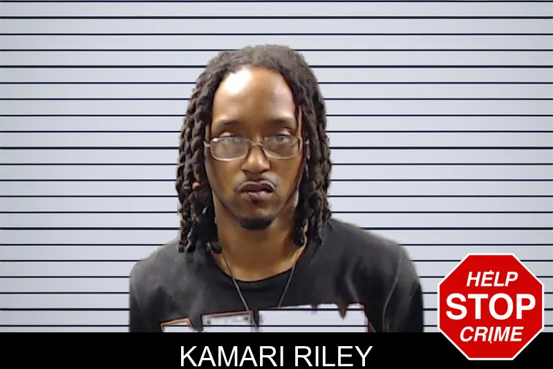 Kamari Riley mugshot – DeKalb County , Georgia Kamari Riley mugshot