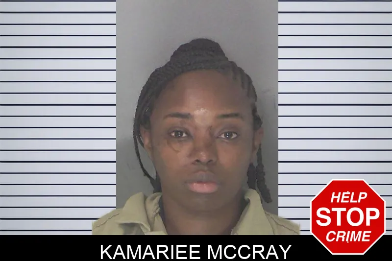 Kamariee McCray mugshot – Douglas County , Georgia Kamariee McCray mugshot