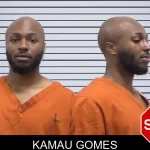 Kamau Gomes mugshot – Clarke County , Georgia Kamau Gomes mugshot