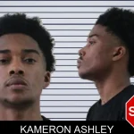 Kameron Ashley mugshot – Houston County , Georgia Kameron Ashley mugshot