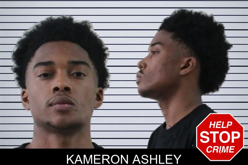 Kameron Ashley mugshot
