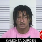 Kamonta Durden mugshot – Washington County , Georgia Kamonta Durden mugshot