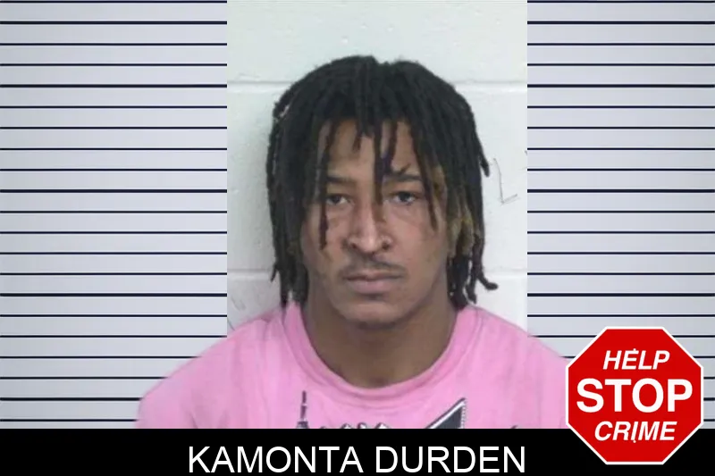 Kamonta Durden mugshot – Washington County , Georgia Kamonta Durden mugshot