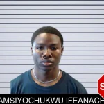 Kamsiyochukwu Ifeanacho mugshot
