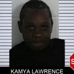 Kamya Lawrence mugshot