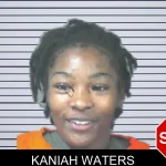 Kaniah Waters mugshot – Mitchell County , Georgia Kaniah Waters mugshot