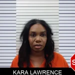 Kara Lawrence mugshot – Pickens County , Georgia Kara Lawrence mugshot