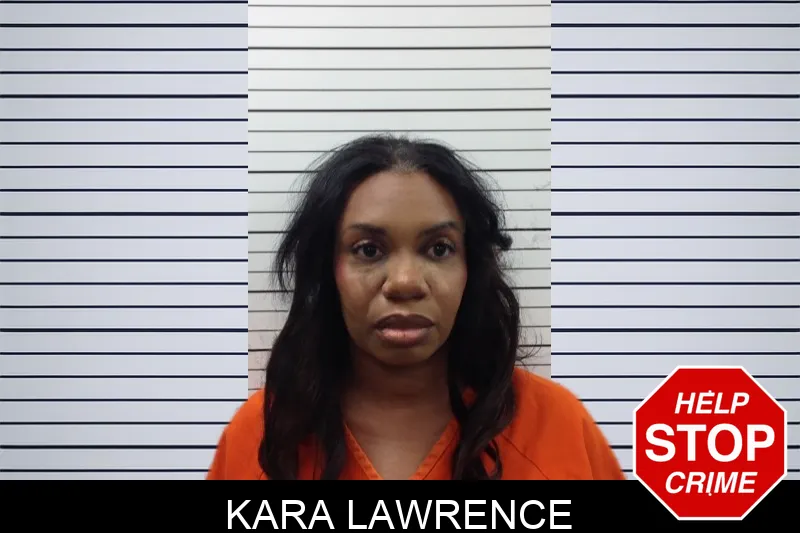Kara Lawrence mugshot – Pickens County , Georgia Kara Lawrence mugshot