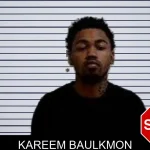 Kareem Baulkmon mugshot – Decatur County , Georgia Kareem Baulkmon mugshot