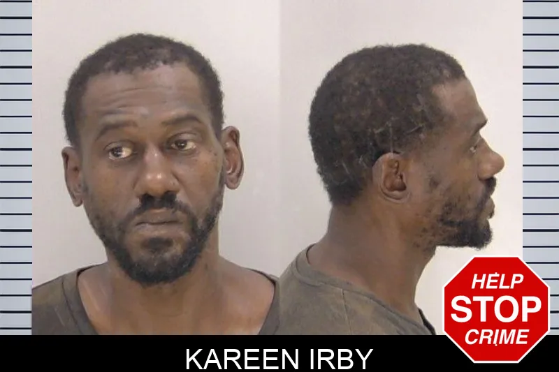 Kareen Irby mugshot – Richmond County , Georgia Kareen Irby mugshot