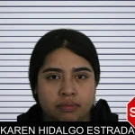 Karen Hidalgo Estrada mugshot