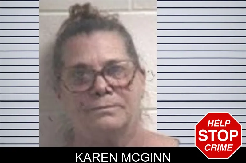 Karen McGinn mugshot – Henry County , Georgia Karen McGinn mugshot