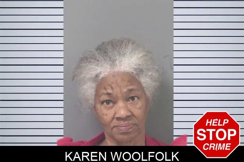 Karen Woolfolk mugshot – Douglas County , Georgia Karen Woolfolk mugshot