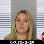 Karissa Eker mugshot – Hall County , Georgia Karissa Eker mugshot