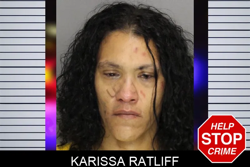 Karissa Ratliff mugshot – Cobb County , Georgia Karissa Ratliff mugshot