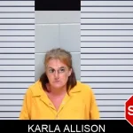 Karla Allison mugshot – Morgan County , Georgia Karla Allison mugshot