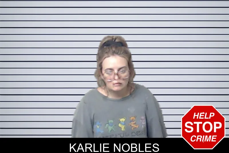 Karlie Nobles mugshot