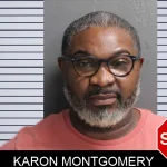 Karon Montgomery mugshot – Crisp County , Georgia Karon Montgomery mugshot