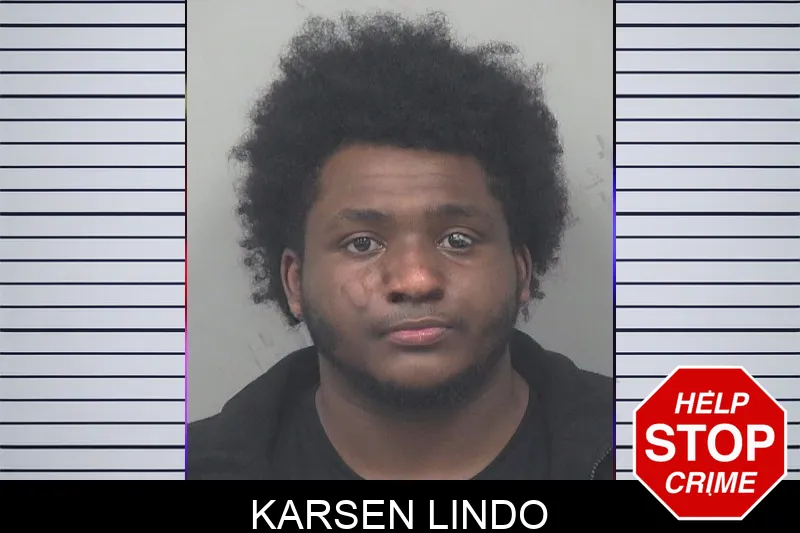 Karsen Lindo mugshot – Gwinnett County , Georgia Karsen Lindo mugshot