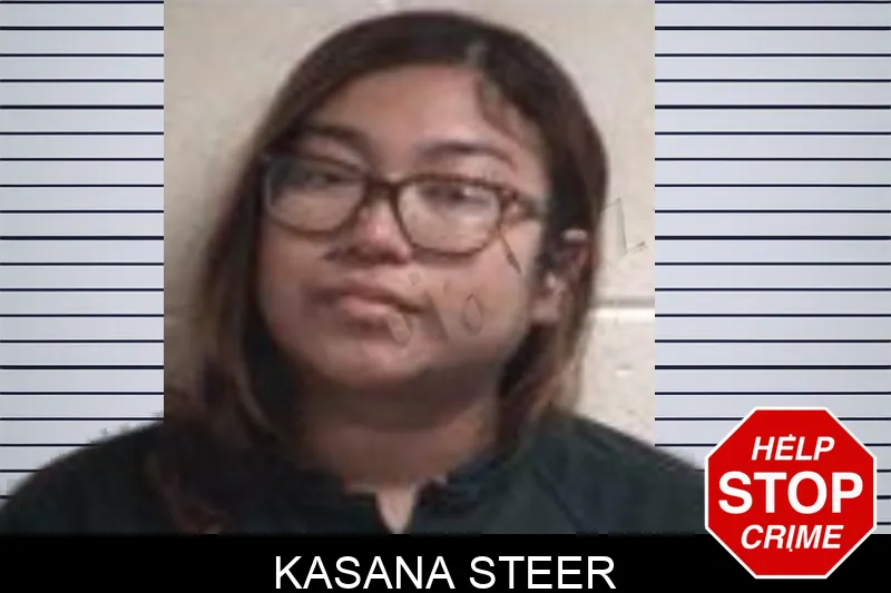 Kasana Steer mugshot – Henry County , Georgia Kasana Steer mugshot