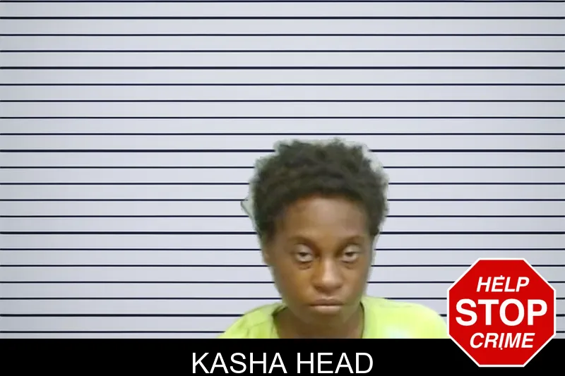 Kasha Head mugshot – Fulton County , Georgia Kasha Head mugshot