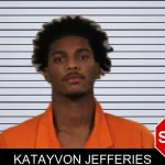 Katayvon Jefferies mugshot