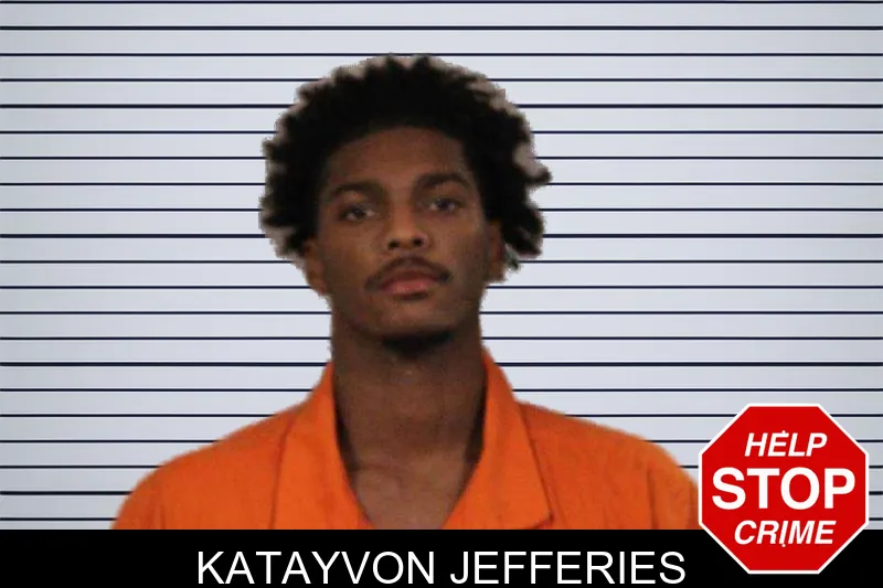 Katayvon Jefferies mugshot – Lamar County , Georgia Katayvon Jefferies mugshot