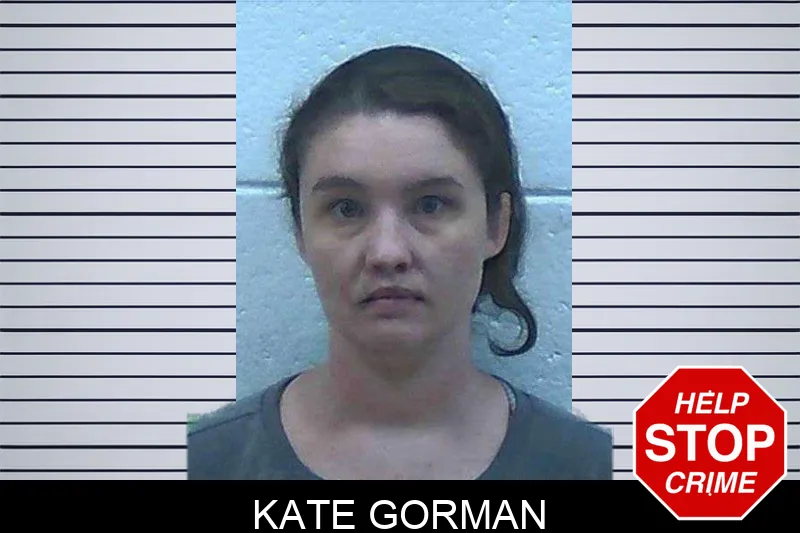 Kate Gorman mugshot – Jackson County , Georgia Kate Gorman mugshot
